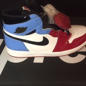 Air Jordan 1 Fearless